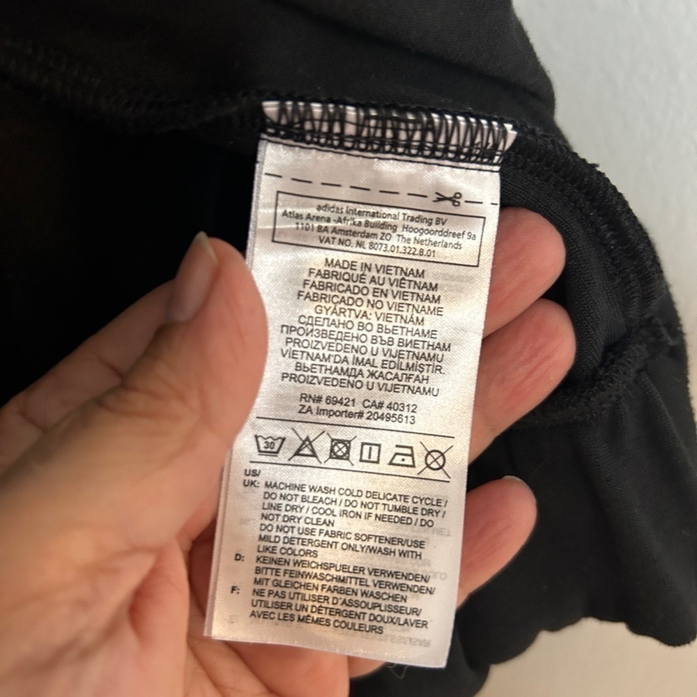 Reebok  crop jacket size S - Picture 4 of 6